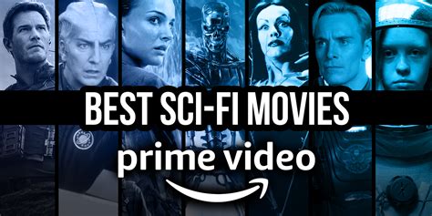 best sci fi movies amazon prime